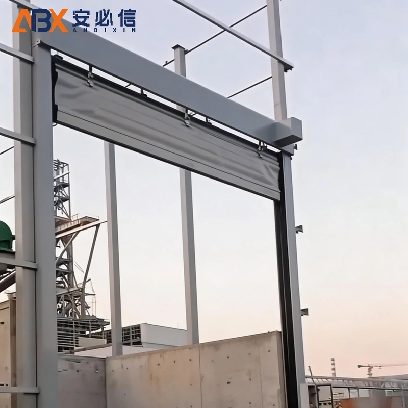 赣州快速堆积门