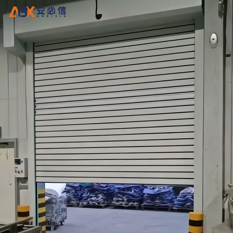 赣州厂房高速门